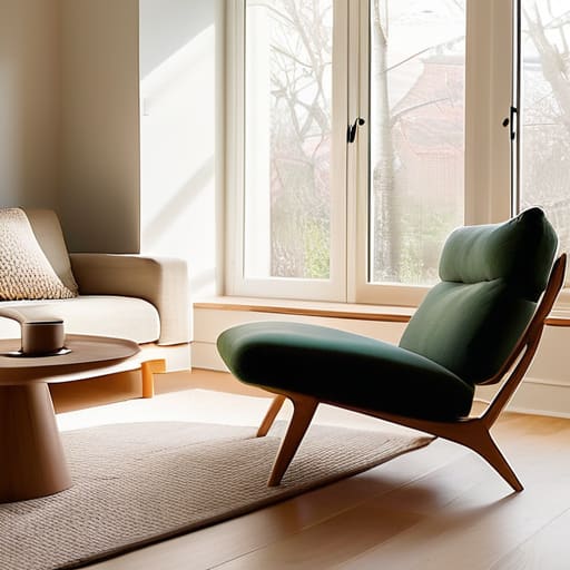 Influence of Scandinavian Design on Living