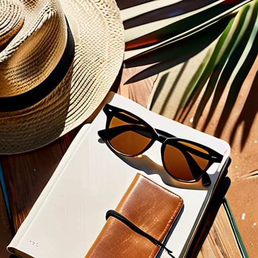 Things to Bring on Summer Trips