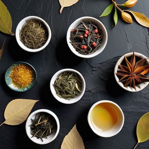 Exploring Different Types of Tea