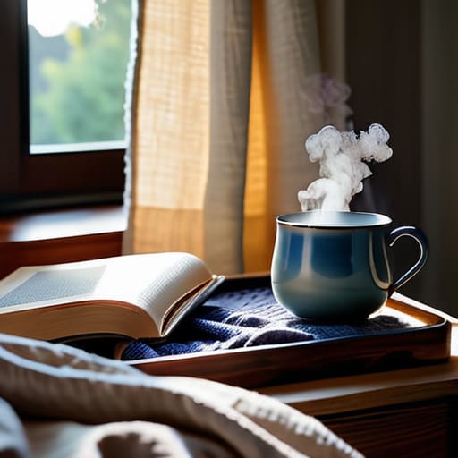 Stop Racing Against the Clock and Start Reclaiming Your Rest: Gentle Ways to Improve Sleep Hygiene Naturally.