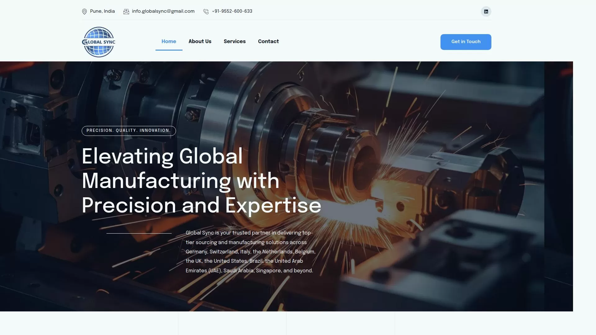 global-sync.in