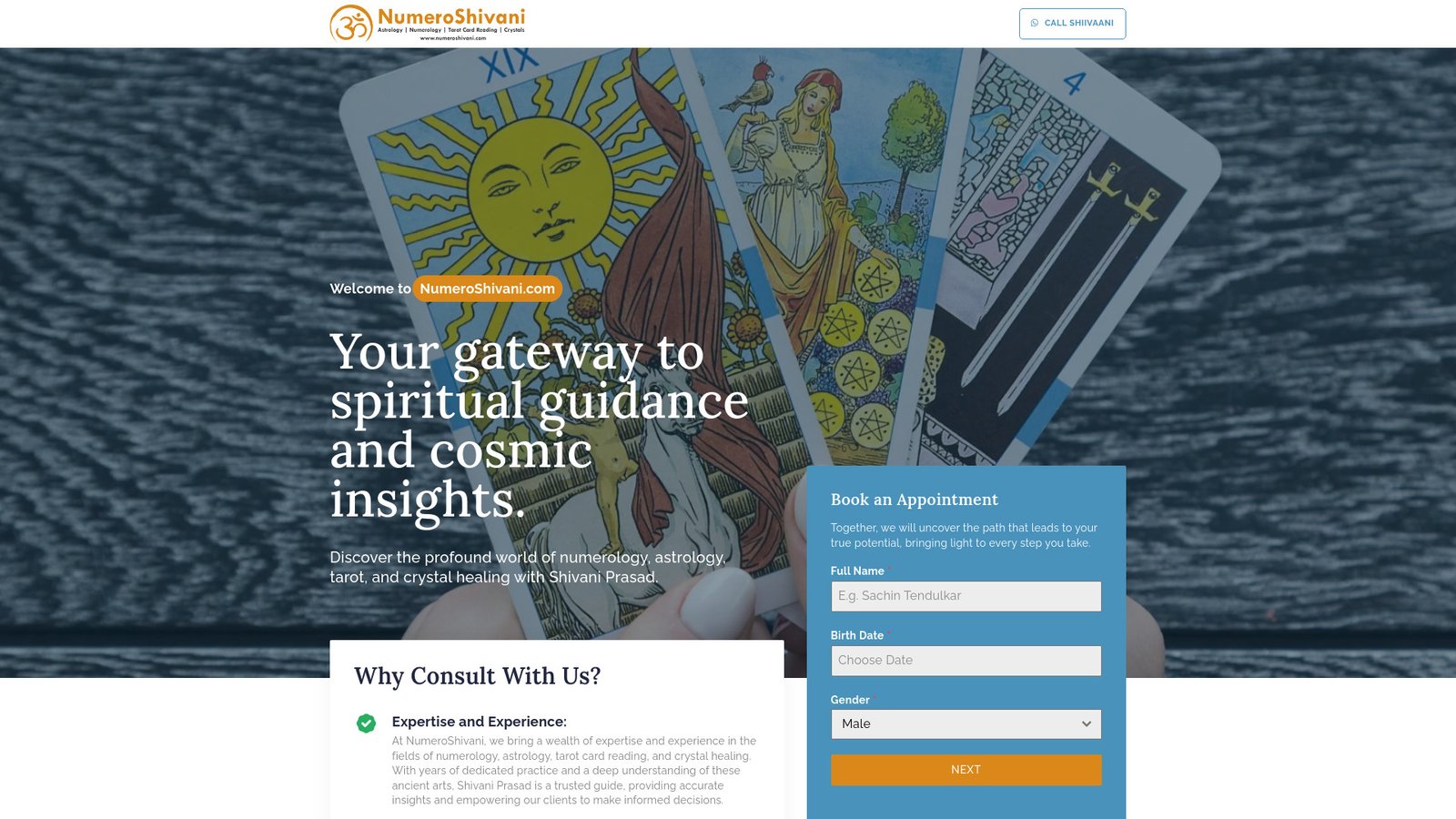 numeroshivani.com